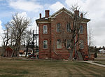 Park County Courthouse and Jail